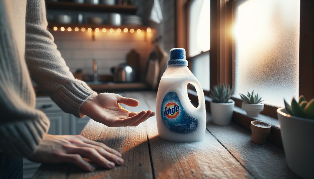 Does Laundry Detergent Freeze: Here’s What Actually Happens 7 Does Laundry Detergent Freeze: Here’s What Actually Happens