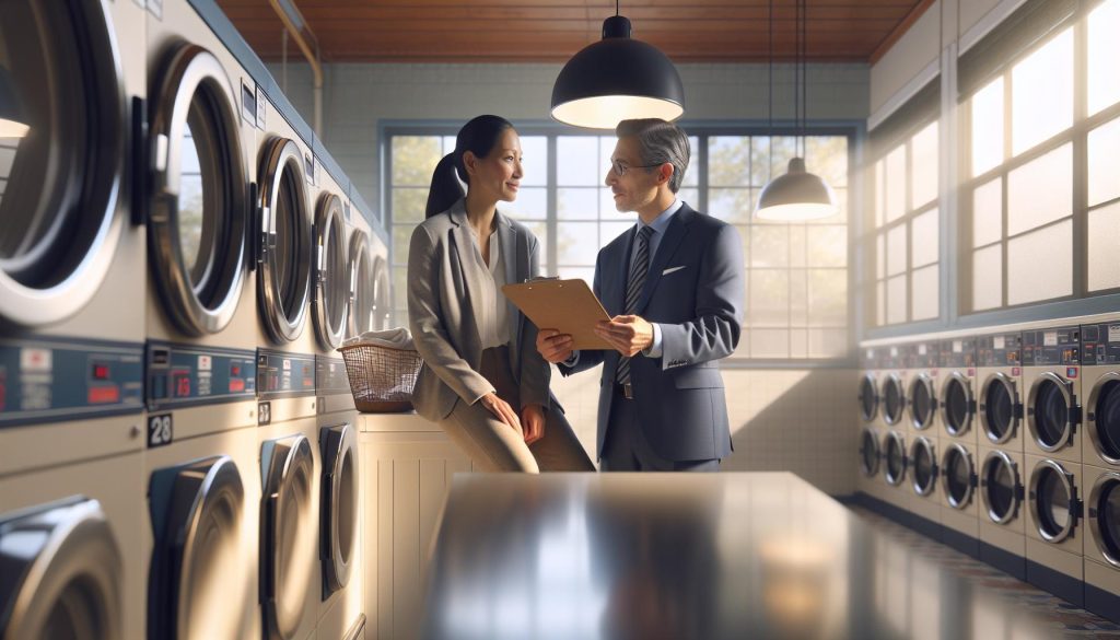 Is the Laundromat Worth It Schedule 1: Tax Benefits Revealed