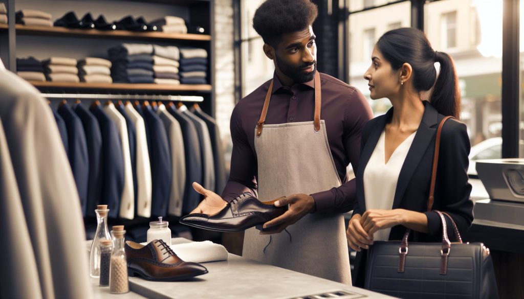 Do Dry Cleaners Clean Shoes? What Services Actually Include