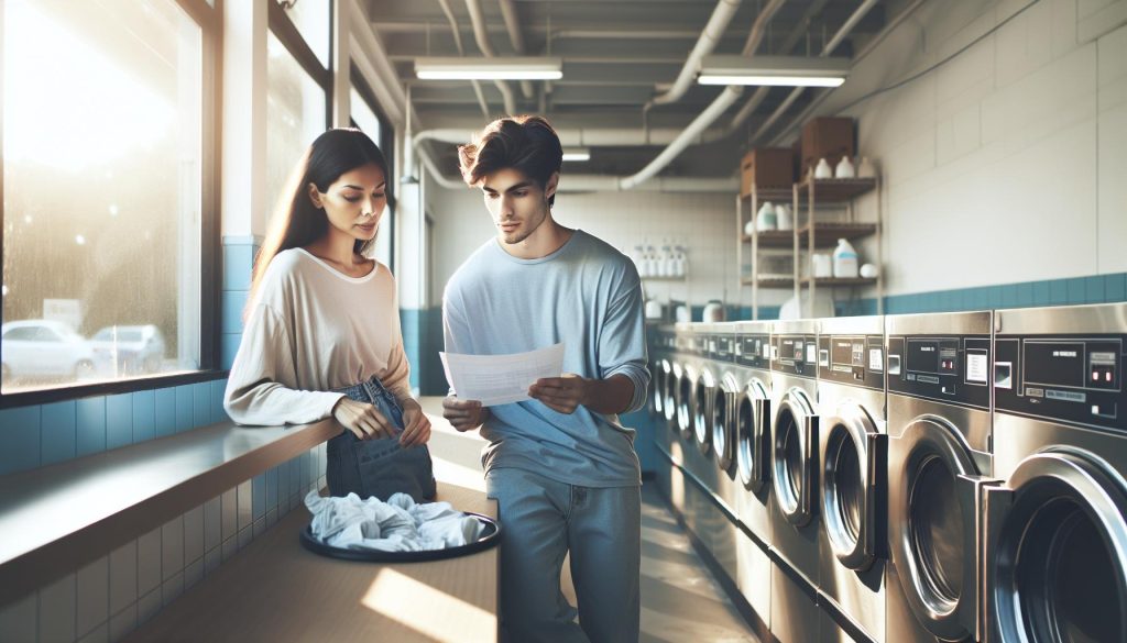 How Much Does a Laundromat Washer Cost: Budget Planning 2 How Much Does a Laundromat Washer Cost: Budget Planning