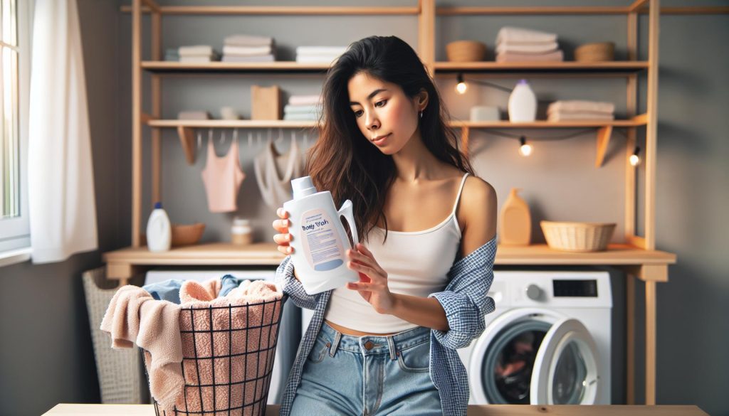 Can I Use Body Wash as Laundry Detergent: Emergency Tips That Work 5 Can I Use Body Wash as Laundry Detergent: Emergency Tips That Work
