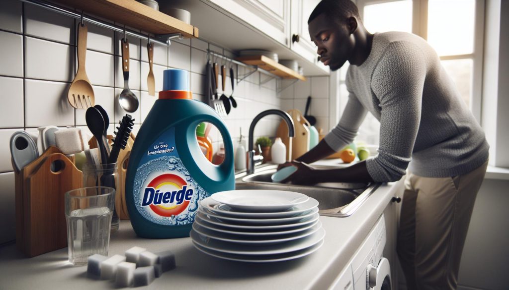 Can I Use Laundry Detergent to Wash Dishes? The Shocking Truth Revealed