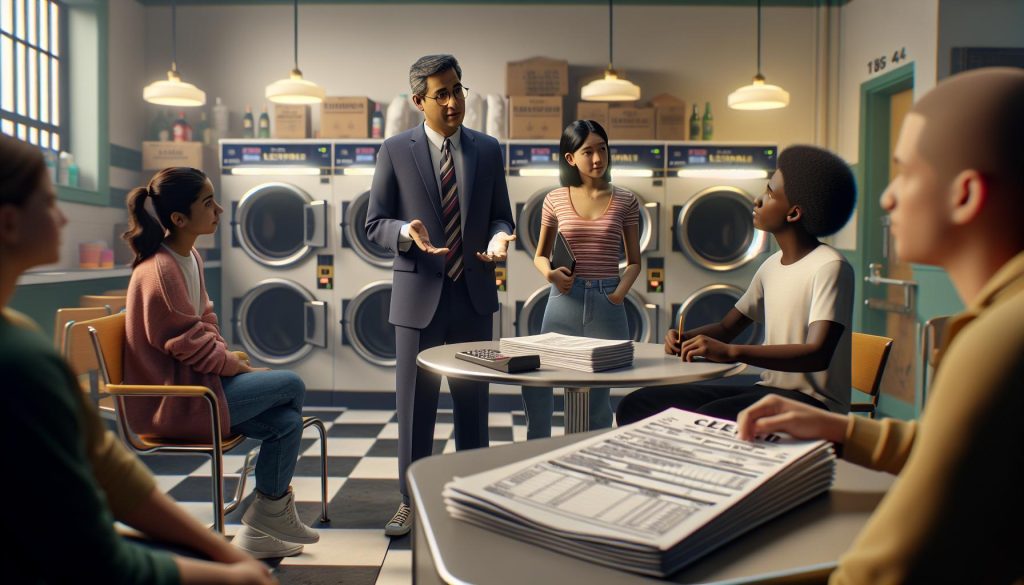 What Does the Laundromat Do in Schedule 1? Income Tax Explained 4 What Does the Laundromat Do in Schedule 1? Income Tax Explained