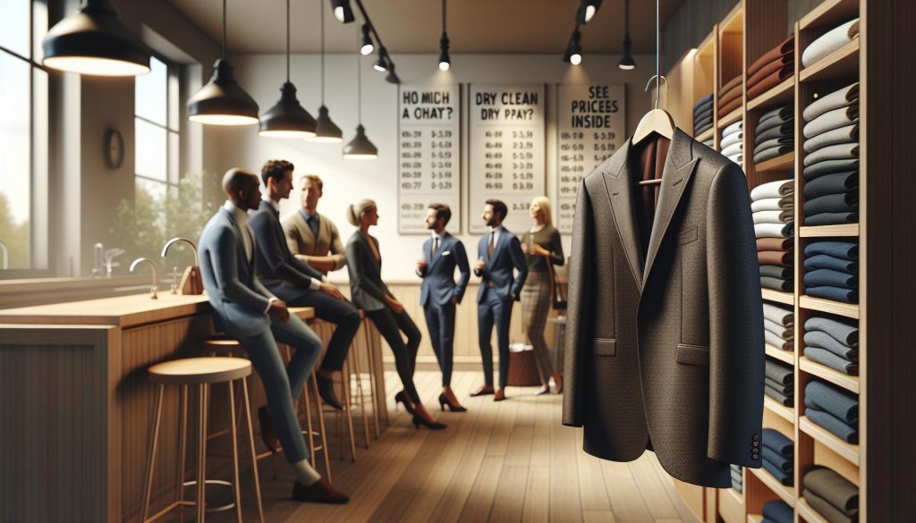 How Much to Dry Clean a Coat? Don’t Overpay—See Prices Inside