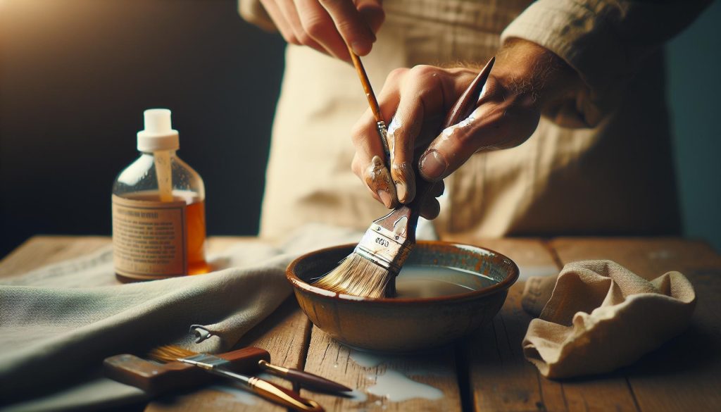 How to Clean a Paintbrush With Dried Paint Fast—No Fuss! 4 How to Clean a Paintbrush With Dried Paint Fast—No Fuss!