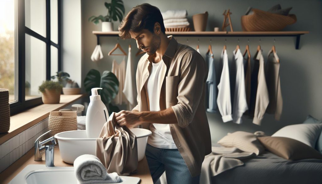 How Can You Wash Dry Clean Only Clothes at Home? Easy DIY Tips