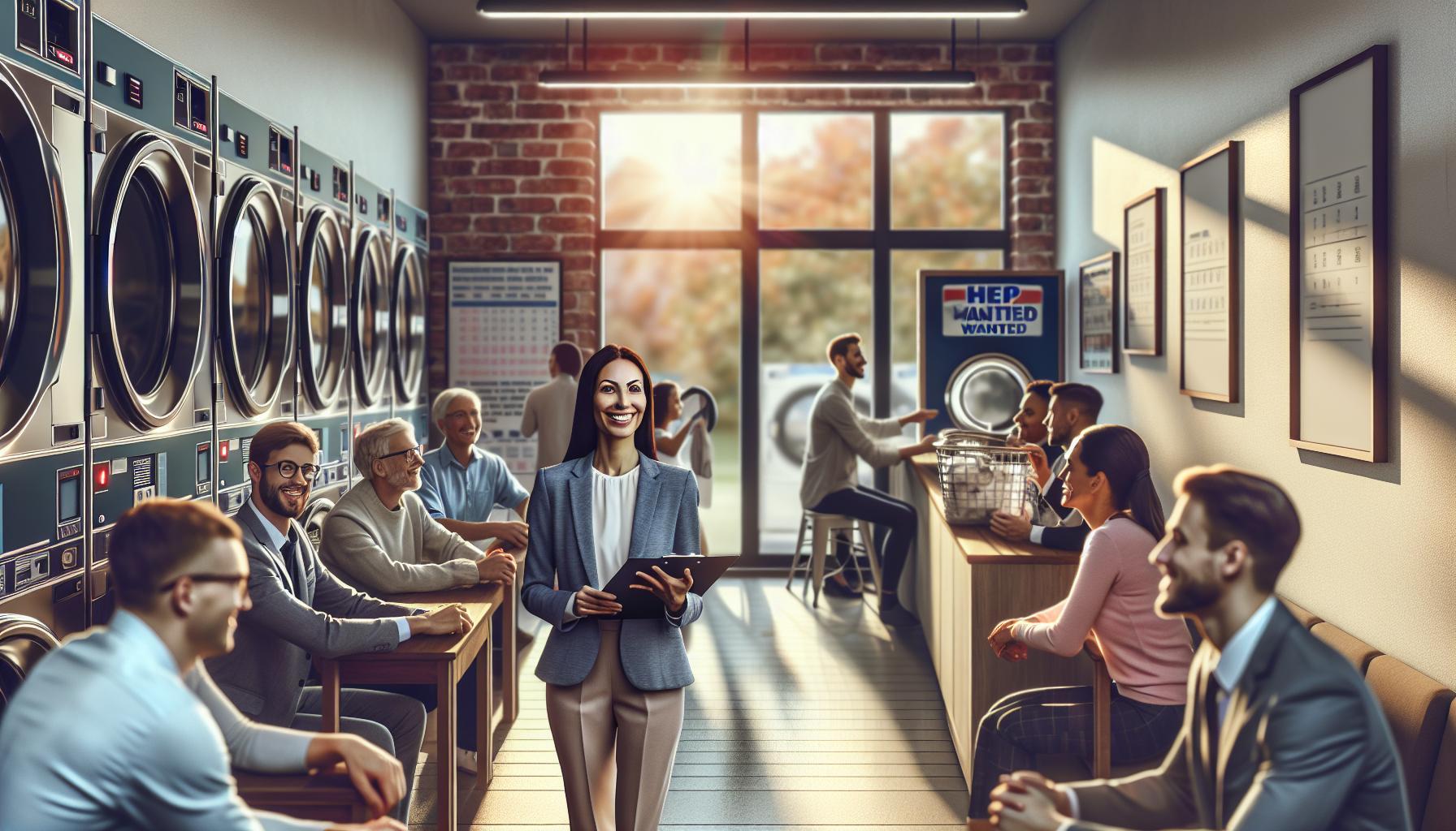 How To Buy A Laundromat And Succeed From Day One » CampbowieCleaners.com