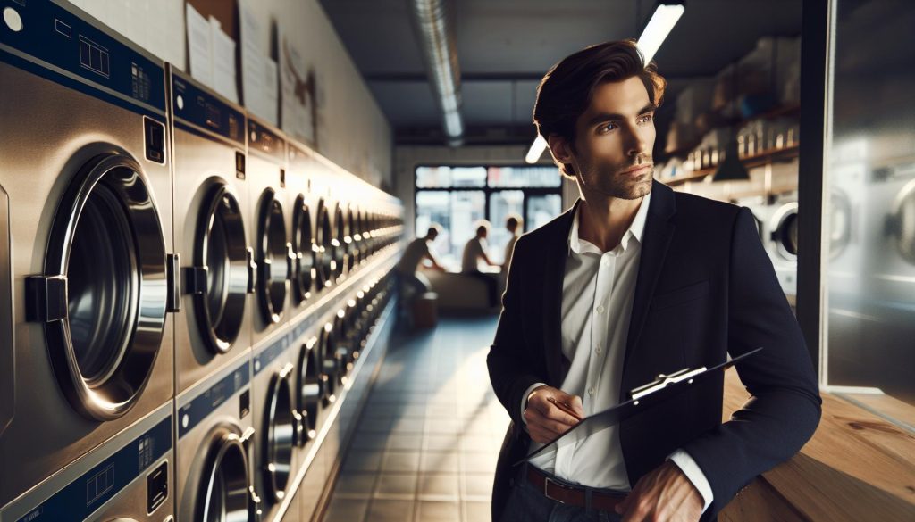 How to Become a Laundromat Owner: Entrepreneur's Blueprint 7 How to Become a Laundromat Owner: Entrepreneur’s Blueprint