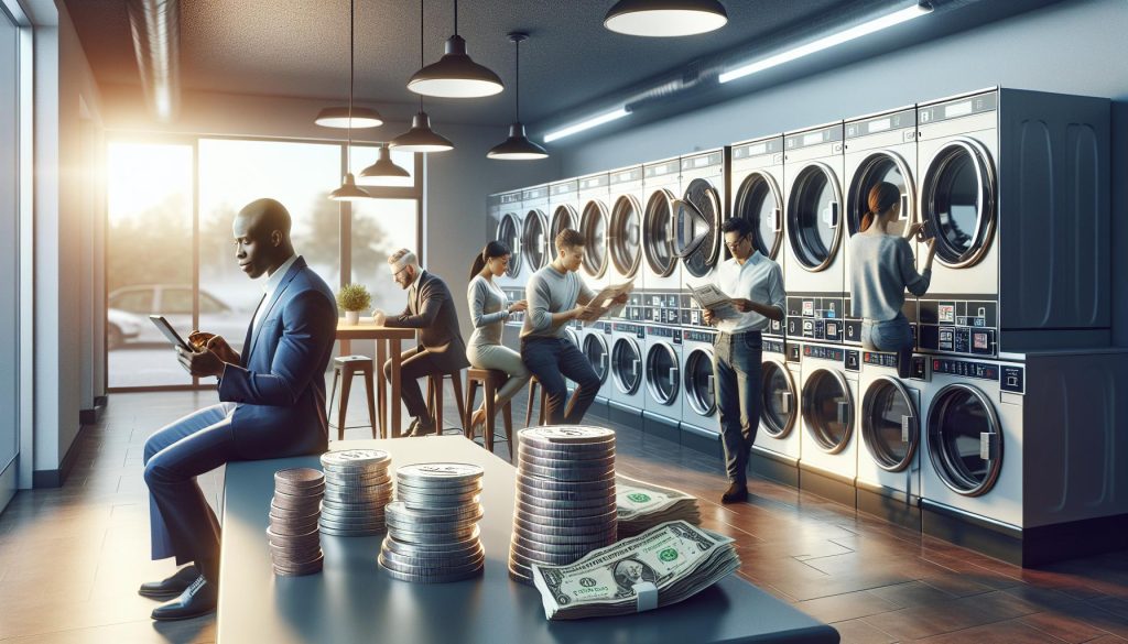 How much does an average laundromat make? Uncover Earning Power & Profitability 2 How much does an average laundromat make? Uncover Earning Power & Profitability