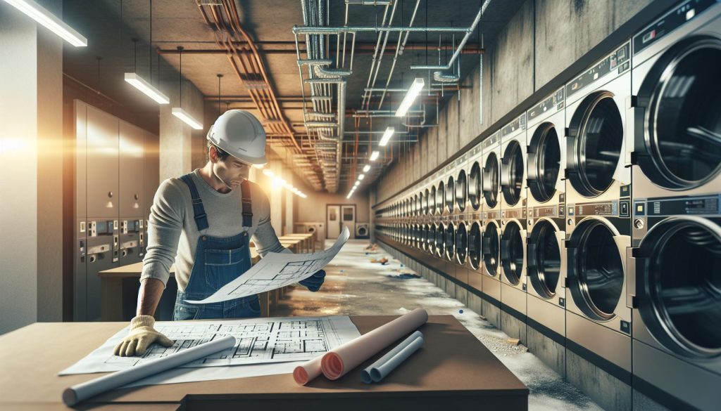 How much to build a laundromat? Construction Costs Revealed 2 How much to build a laundromat? Construction Costs Revealed