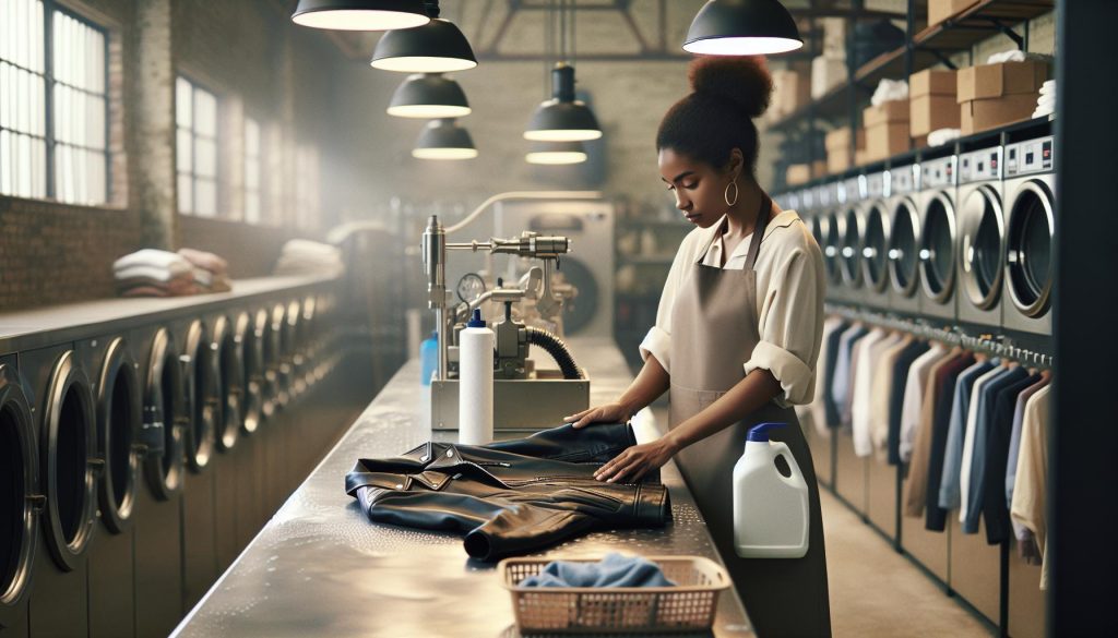 Do dry cleaners clean leather jackets? Discover if it’s safe for your style! 5 Do dry cleaners clean leather jackets? Discover if it’s safe for your style!