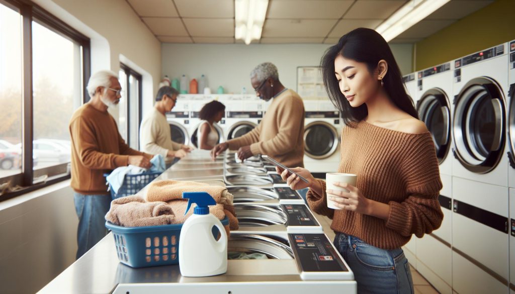 How to use laundry machine at laundromat? Beginner-Friendly Tips for Success 10 How to use laundry machine at laundromat? Beginner-Friendly Tips for Success