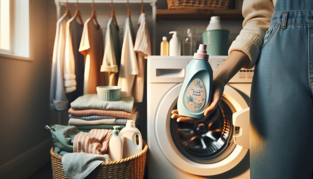Can You Use Dish Soap as Laundry Detergent? Expert Warnings 2 Can You Use Dish Soap as Laundry Detergent? Expert Warnings