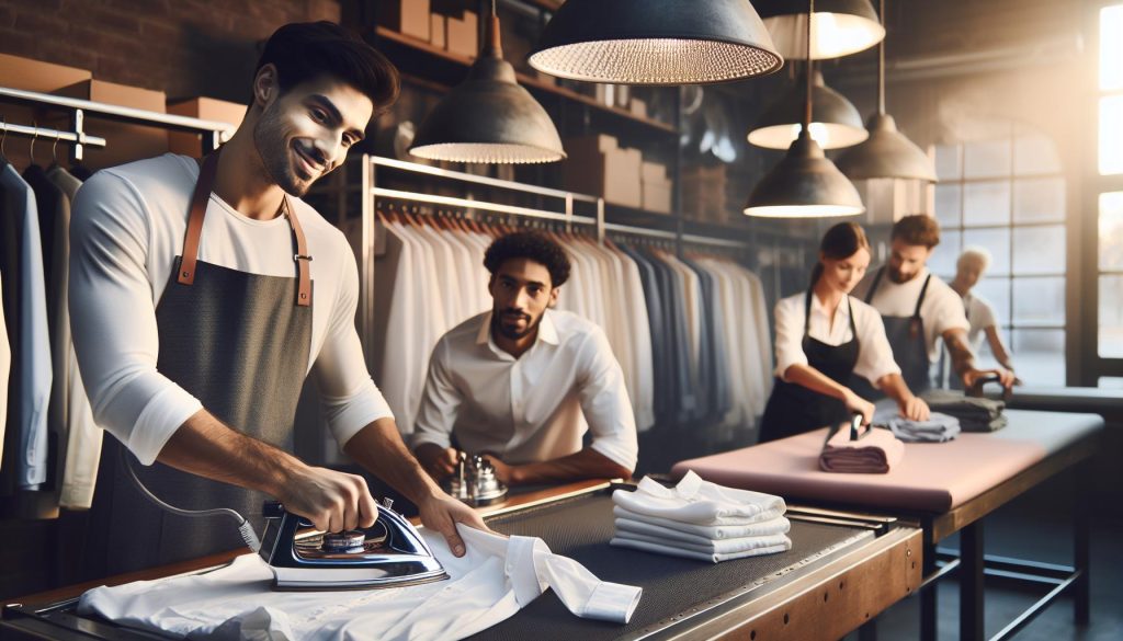 Do Dry Cleaners Press Clothes? Get Crisp Results Every Time