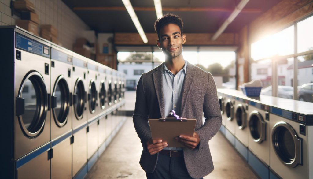 How to Buy a Laundromat With No Money Down: Insider Financing Tips