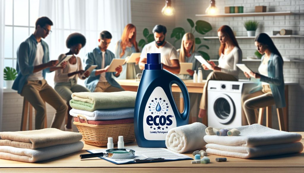 Is ECOS Laundry Detergent Good: User Reviews & Deep Analysis 5 Is ECOS Laundry Detergent Good: User Reviews & Deep Analysis