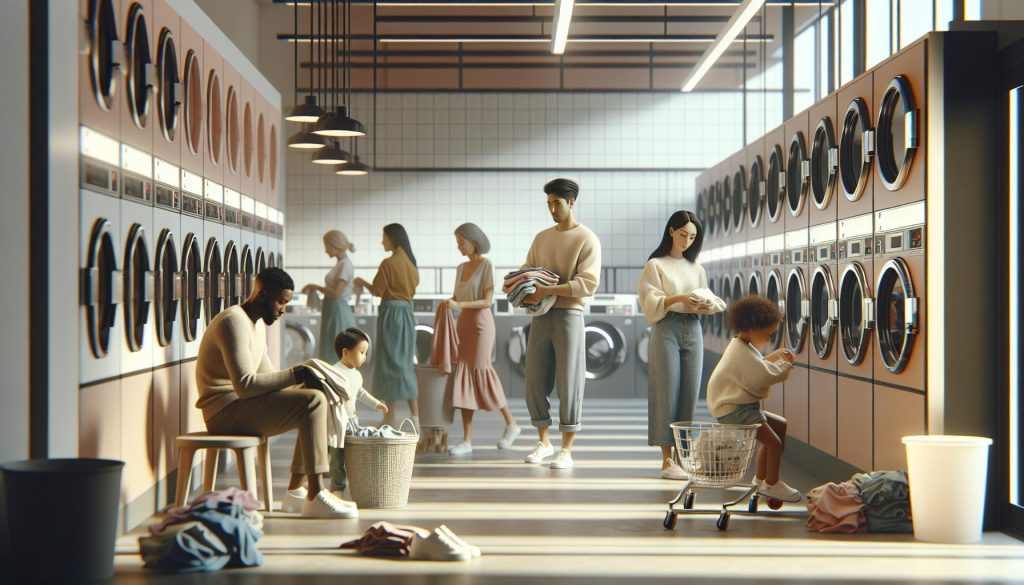 What Is a Laundromat? Discover the Modern Fabric Care Hub 3 What Is a Laundromat? Discover the Modern Fabric Care Hub