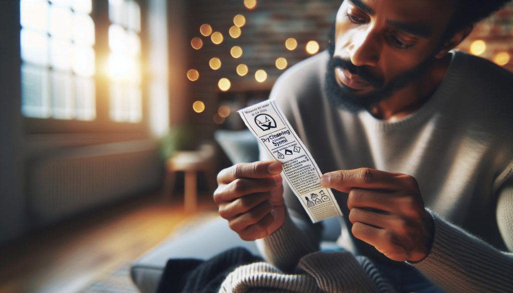 What is the dry cleaning symbol? Never ruin your clothes again!