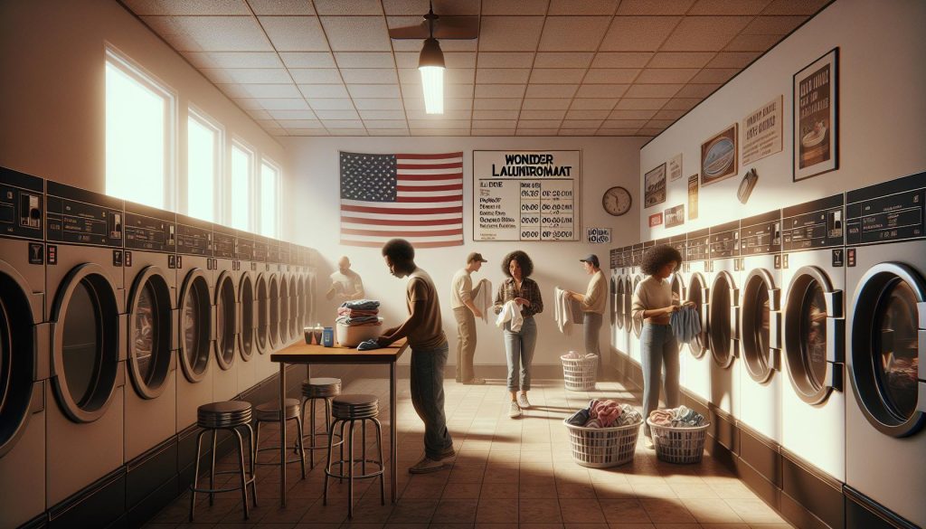 Are Laundromats Open on 4th of July: Holiday Hours Guide