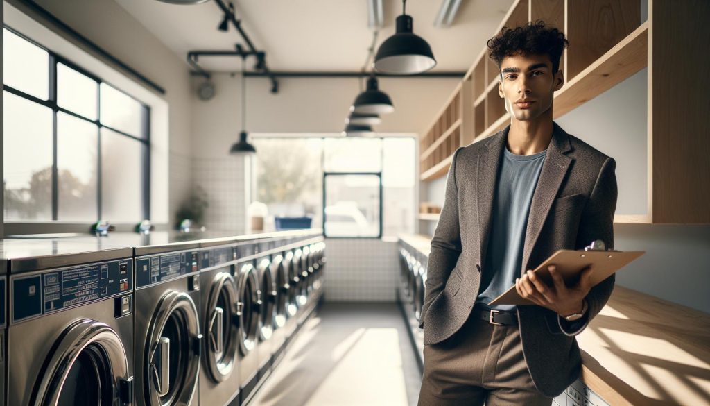 How to Open a Laundromat: The Fast Track to Launching Your Dream 3 How to Open a Laundromat: The Fast Track to Launching Your Dream