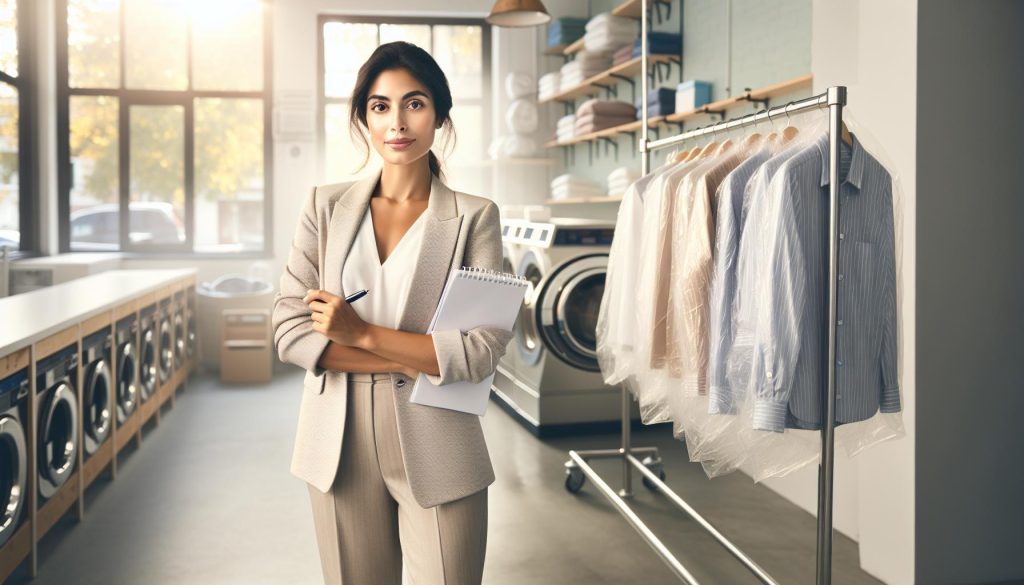 How to Start a Dry Cleaning Business: A Step-by-Step Guide 3 How to Start a Dry Cleaning Business: A Step-by-Step Guide