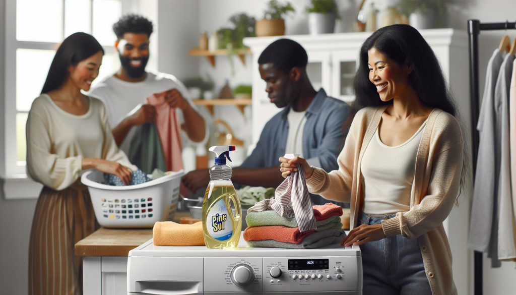 Can You Use Pine Sol in Laundry: Fresh Scents and Safe Use Tips 9 Can You Use Pine Sol in Laundry: Fresh Scents and Safe Use Tips