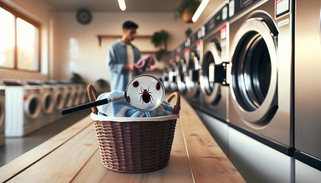 Can you get bedbugs from a laundromat? Myths Debunked & Prevention Tips