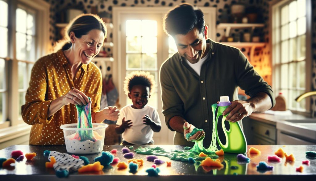 What Laundry Detergent Works for Slime: Rescue Clothes Fast 3 What Laundry Detergent Works for Slime: Rescue Clothes Fast