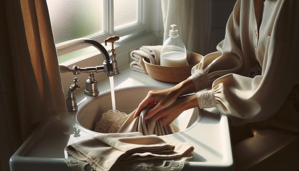 Can You Hand Wash Dry Clean Only? Safe Techniques Revealed 4 Can You Hand Wash Dry Clean Only? Safe Techniques Revealed