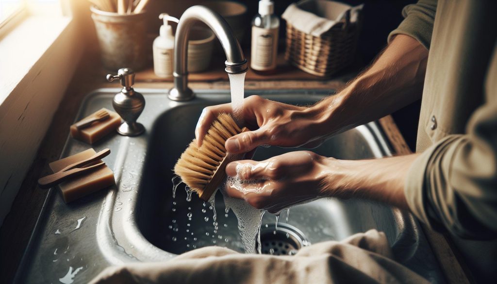 How Do You Clean a Dry Brush? The Fastest Way to Clean Tools 7 How Do You Clean a Dry Brush? The Fastest Way to Clean Tools