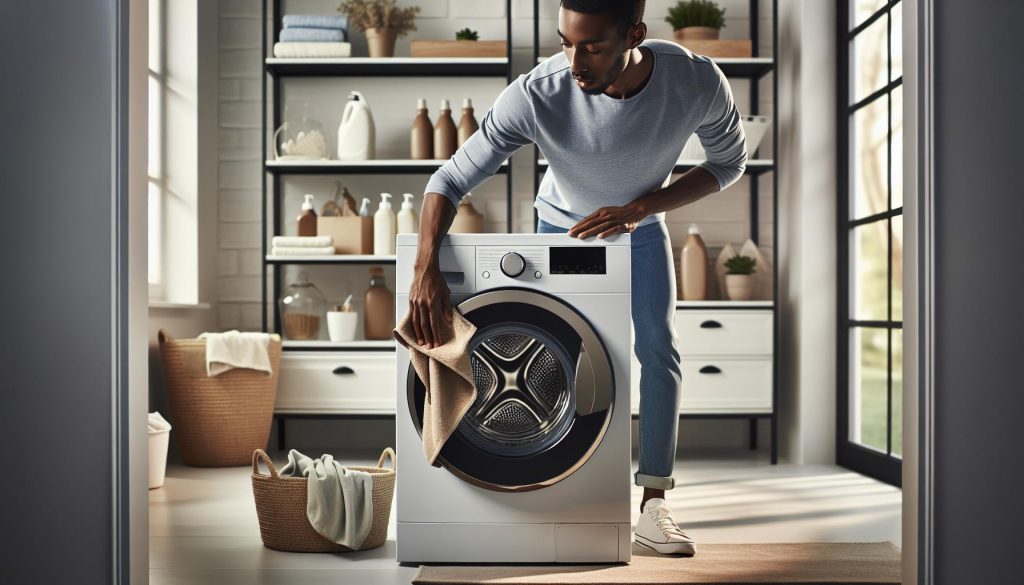 How to Clean Your Laundry Machine—Keep Clothes Fabulously Fresh