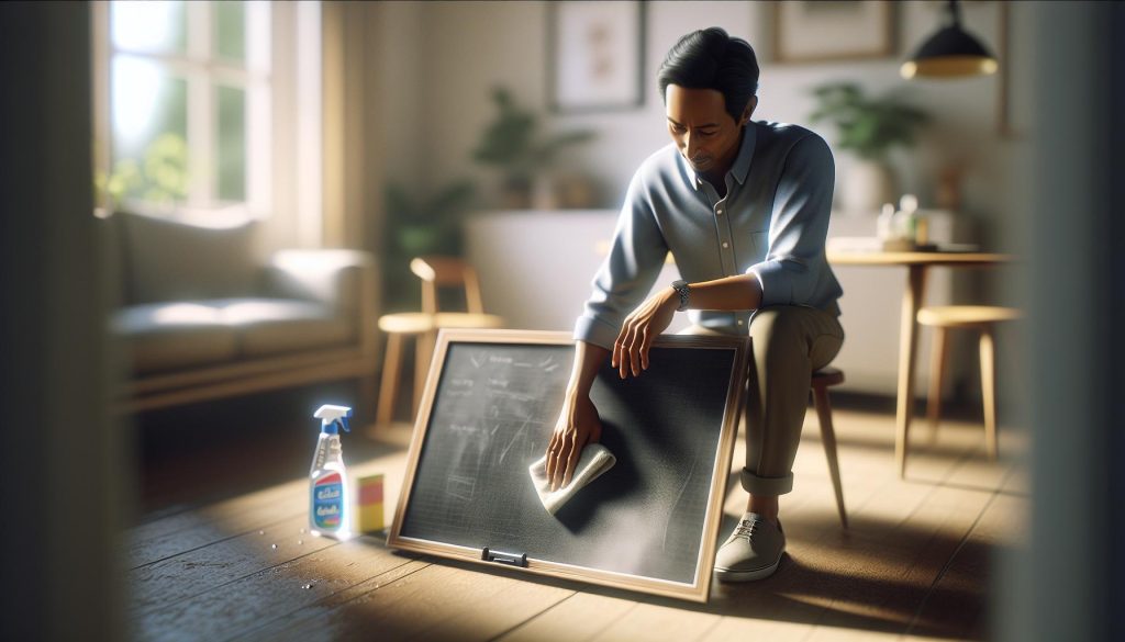 How to clean an old dry erase board—simple hacks that really work!