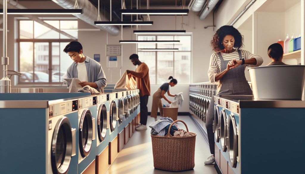 How Long Does Dryer Take at Laundromat? Speed Up Your Laundry