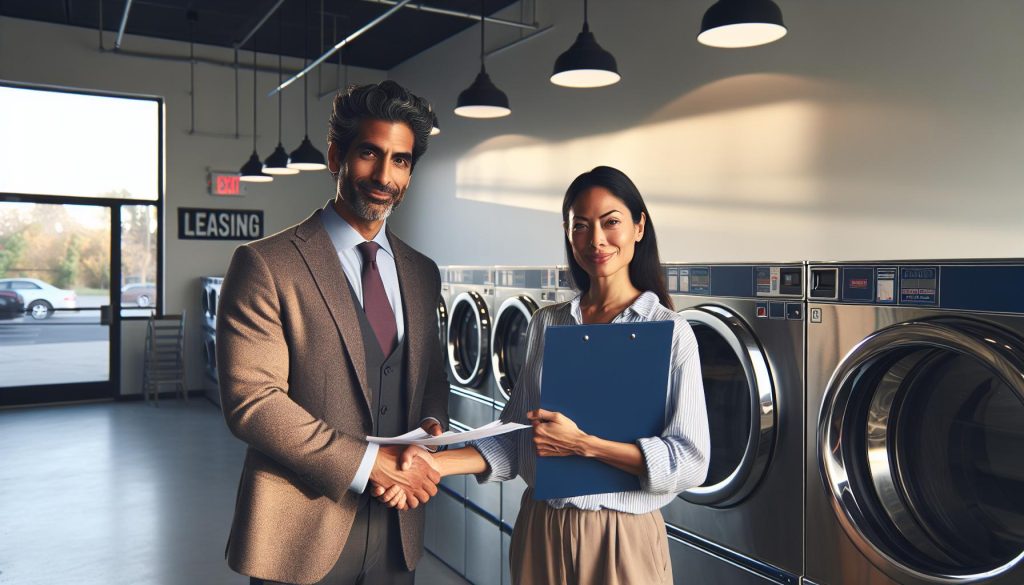 How to Get a Loan to Buy a Laundromat: Financing Mastery