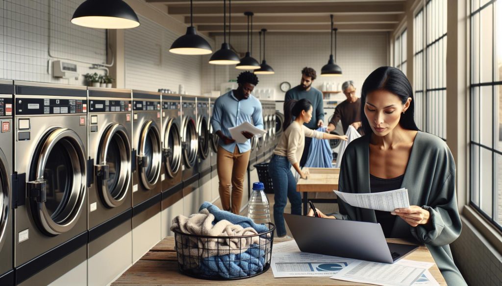 How much does a laundromat make a month? Income Figures Every Investor Needs 9 How much does a laundromat make a month? Income Figures Every Investor Needs
