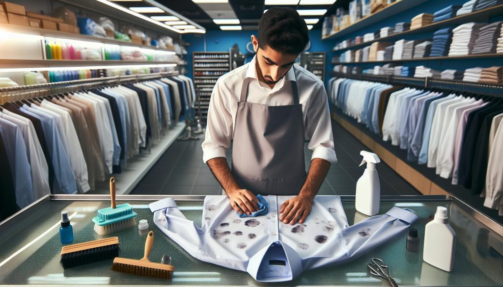 Can Dry Cleaners Remove Ink Stains? Stain Removal Revealed 5 Can Dry Cleaners Remove Ink Stains? Stain Removal Revealed