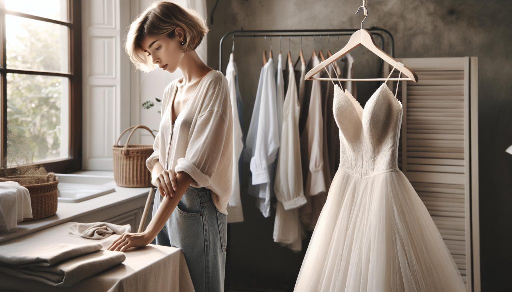 How Much Is It to Dry Clean a Wedding Dress? See Costs Upfront