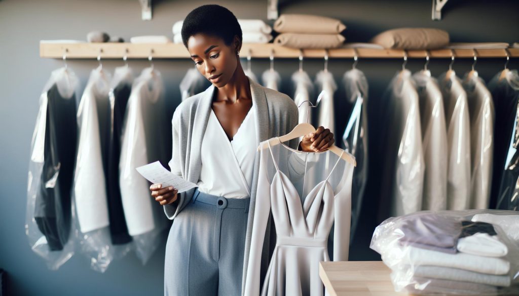 How much is dry cleaning for a dress? Find prices and smart money-saving tips!