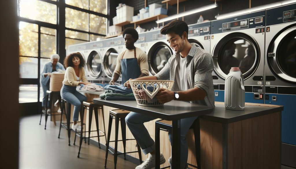 Do It Yourself Laundromat Near Me: Find Your Perfect Match
