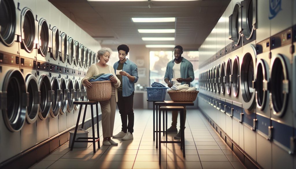 How Much Do Laundromats Make a Day: Profit Secrets Exposed 8 How Much Do Laundromats Make a Day: Profit Secrets Exposed