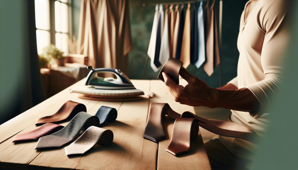 Do You Dry Clean Ties or Wash at Home? Essential Fabric Tips 5 Do You Dry Clean Ties or Wash at Home? Essential Fabric Tips