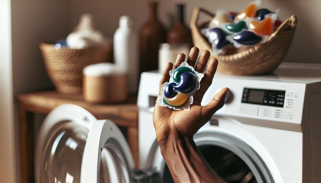 How to Use Laundry Pods for Perfect, Hassle-Free Loads 8 How to Use Laundry Pods for Perfect, Hassle-Free Loads