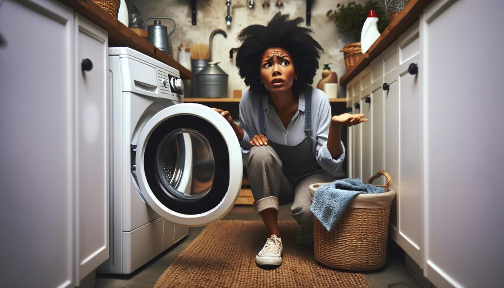 Why Does My Laundry Room Smell Like a Sewer? Troubleshooting Odors 4 Why Does My Laundry Room Smell Like a Sewer? Troubleshooting Odors