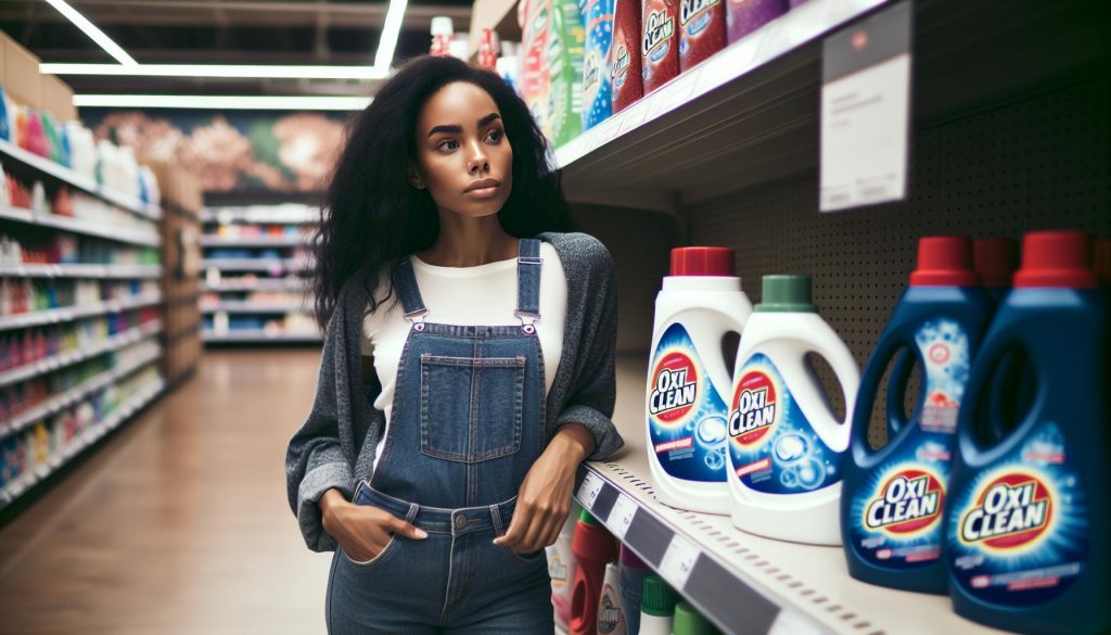 Is Oxiclean Laundry Detergent Discontinued? Discover Why and How to Replace It 4 Is Oxiclean Laundry Detergent Discontinued? Discover Why and How to Replace It