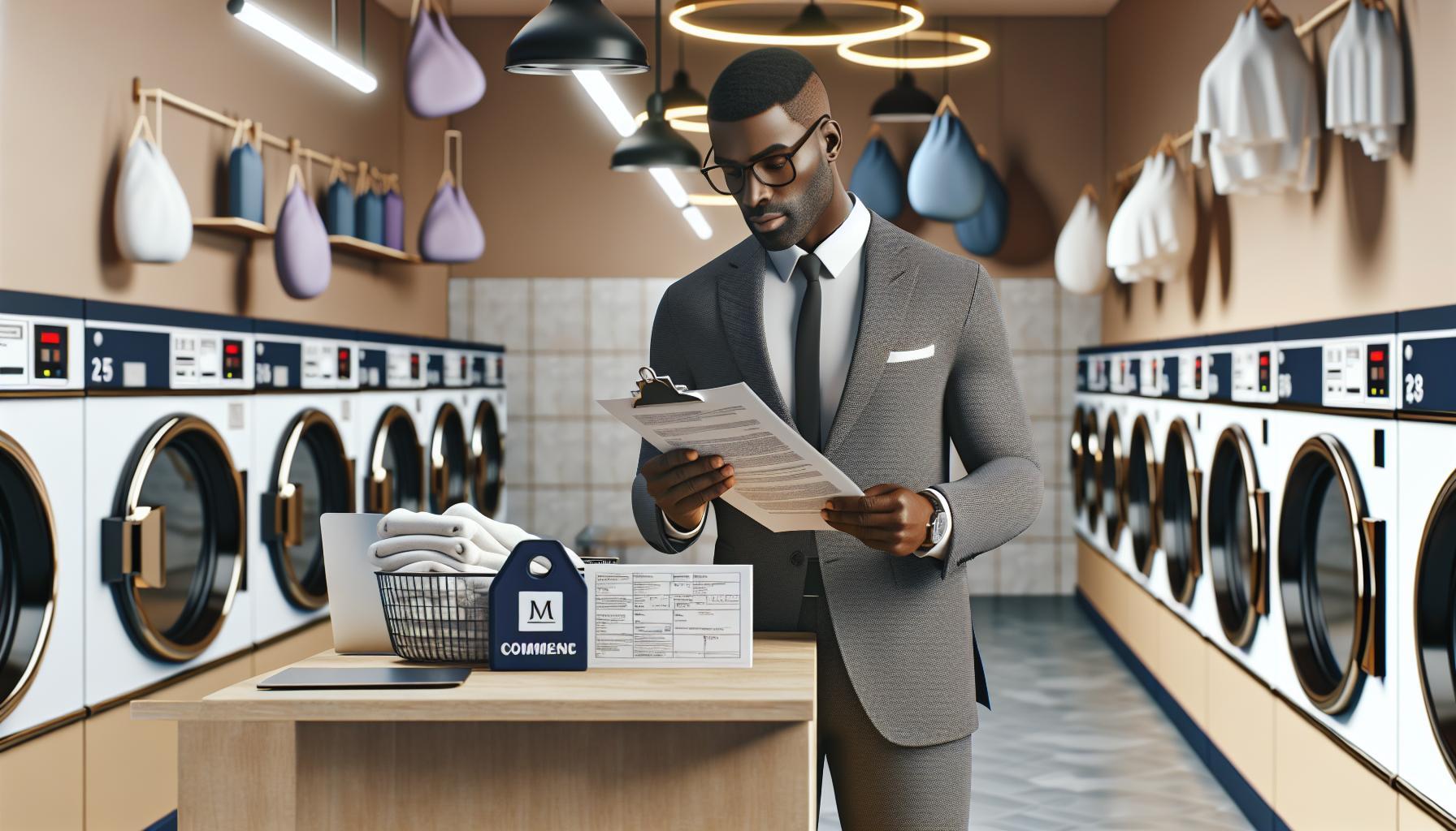 What Permits Do I Need To Open A Laundromat? Compliance Made Easy ...