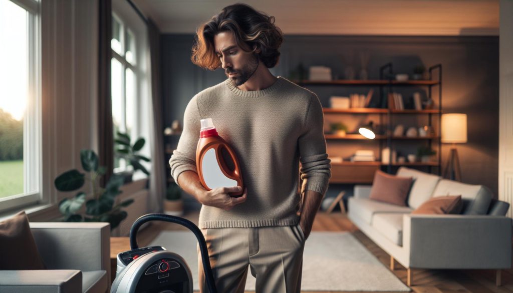 Can I Use Laundry Detergent in My Carpet Cleaner: Pros, Cons & Expert Tips