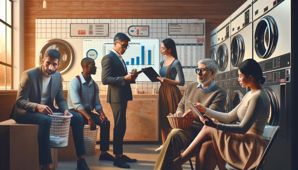 How Much Can a Laundromat Make? Unlock Real Monthly Earnings