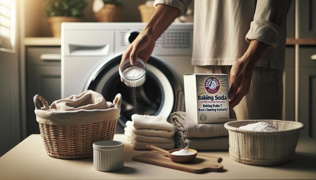 Can You Put Baking Soda in Laundry? Boost Cleaning Power Instantly 1 Can You Put Baking Soda in Laundry? Boost Cleaning Power Instantly