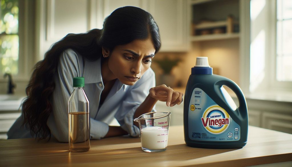 Can You Mix Laundry Detergent and Vinegar? Surprising Reactions Revealed 7 Can You Mix Laundry Detergent and Vinegar? Surprising Reactions Revealed
