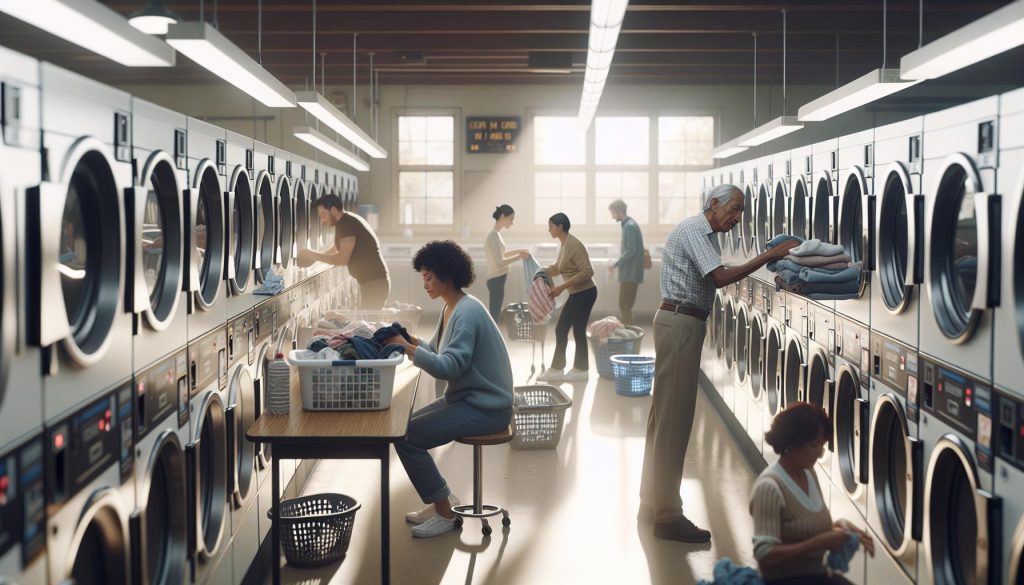 Can You Get Bed Bugs From a Laundromat? The Facts and Myths